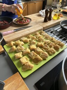 ateliers culinaire "Qu'est-ce-qui se mijote" avec le chef Jesus